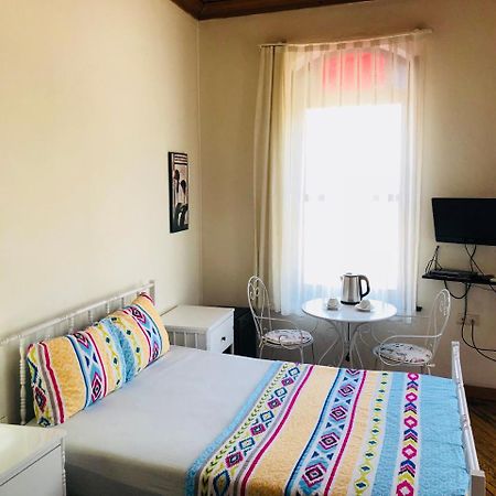 Pastor Historical Apart-Hotel The Gulf Of イズミル エクステリア 写真