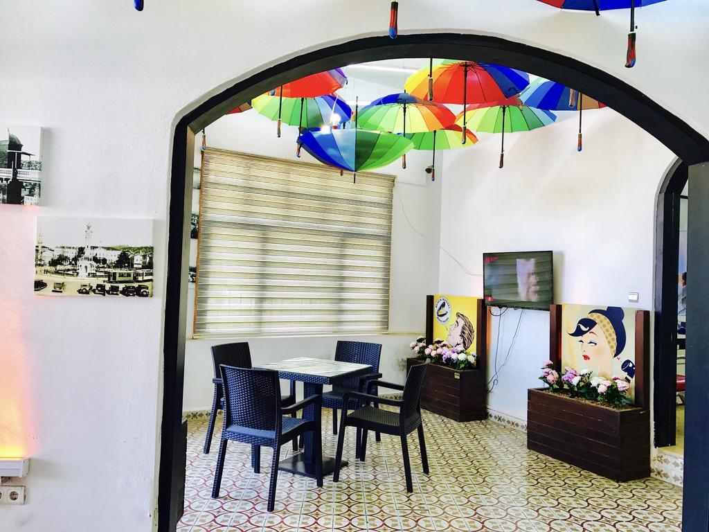 Pastor Historical Apart-Hotel The Gulf Of イズミル エクステリア 写真