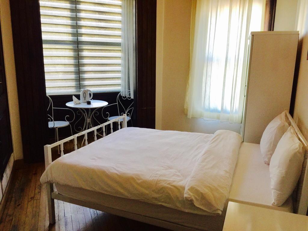 Pastor Historical Apart-Hotel The Gulf Of イズミル エクステリア 写真