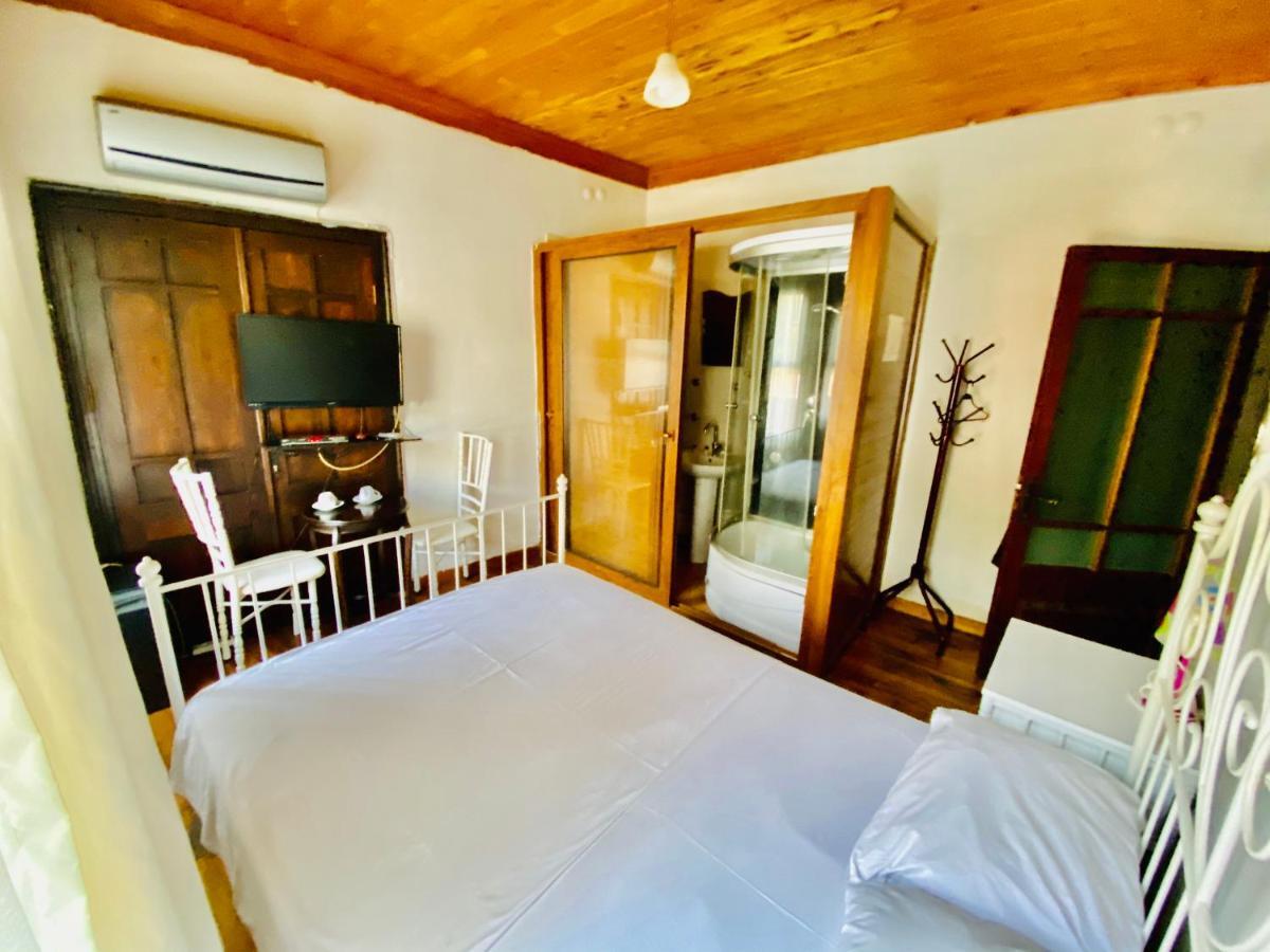 Pastor Historical Apart-Hotel The Gulf Of イズミル エクステリア 写真