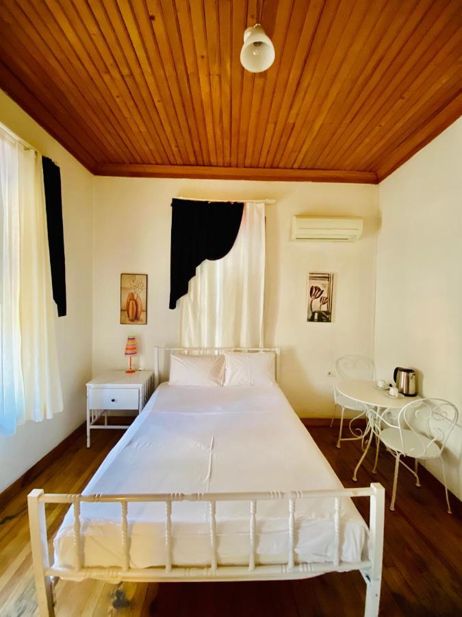 Pastor Historical Apart-Hotel The Gulf Of イズミル エクステリア 写真